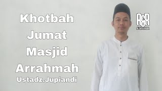 TIGA SIFAT YANG DI ANJURKAN NABI  USTADZJUPIANDI [upl. by Alliehs]