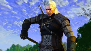 Witcher 3 Wild Hunt Next gen  Buckthorn Griffin Yennefer Emhyr Nilfgaardian connection [upl. by Zebaj]