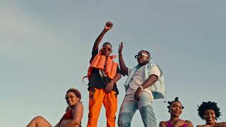 Musa Keys amp Loui  Selema Po Po Official Music Video ReUpload [upl. by Campman60]