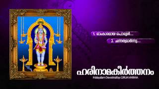 HARINAMAKEERTHANAM  Hindu Devotional Songs Malayalam  Sree Krishna Songs [upl. by Diraf]