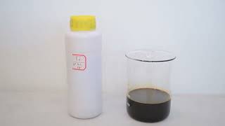 Sodium naphthalene sulfonate water reducer [upl. by Ymmij]