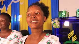 Anaweza by The Adventist Police Ministers live coverage during their launch [upl. by Mide]