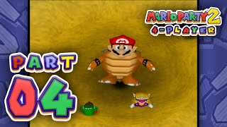 Mario Party 2 Part 04 Western Land [upl. by Fidellia]