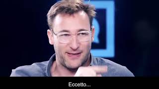 GENERAZIONE MILLENNIALS Simon Sinek sub ITA [upl. by Candyce]