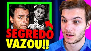 URGENTE ðŸ”´ Campanha vaza SEGREDO GRAVÃSSIMO de BOLSONARO [upl. by Winter521]