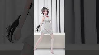 【Azur Lane SHORTS MMD／4K／60FPS】Chen Hai【Mellow Mellow】 [upl. by Ellesirg]