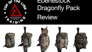 Eberlestock J107 Dragonfly Backpack Review [upl. by Oniliuqnart]