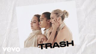 Little Mix  Trash Lyric Video [upl. by Shiau]