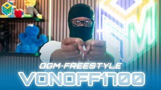 VonOff1700 Raps Over Lil Yachty’s “Coffin”  OGM Freestyle [upl. by Muhan]