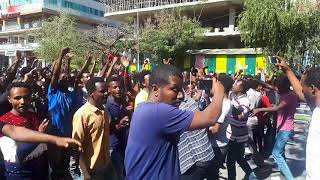 Qero The Oromo Youth Message to Ethiopians [upl. by Ainak]