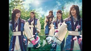 Hwarang OST  Flower And Bee [upl. by Nodnahs]