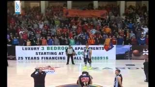 Harach Nahadag  Homenetmen Basketball fans [upl. by Kirkpatrick]