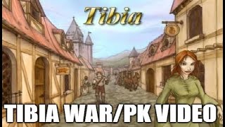 WAIT TILL THE END  TIBIA PKWAR VIDEO ANTICAPELORIAKENDRIAVUNIRA  yaner763 Twitch Highlights [upl. by Buff]