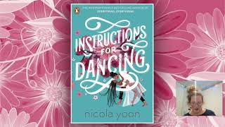 Instructions for Dancing  First Chapters Read Aloud [upl. by Maxma]