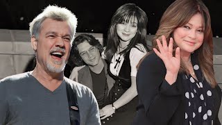 Valerie Bertinelli Admits Eddie Van Halen Was ‘Not a Soulmate’ in Their Marriage eddievanhalen [upl. by Phene]