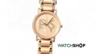 DKNY Ladies Watch NY2304 [upl. by Tupler]