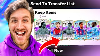 87 Party Bag Player Picks ☑️ 12 Hour Restoration RTG ☑️ PSN  MattHDGamer92 [upl. by Burlie]