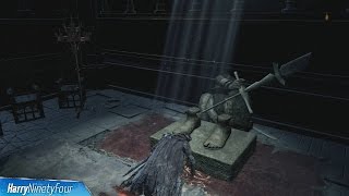 Dark Souls 3  Warrior of Sunlight Covenant Location amp Sunlight Altar Location [upl. by Lorrimer710]