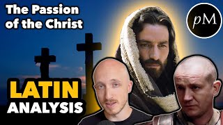 Latin in Passion of the Christ [upl. by Analaf]