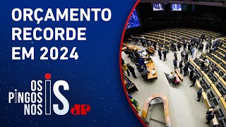 Congresso aprova R 53 bilhões em emendas e R 5 bilhões de fundão eleitoral [upl. by Brose]