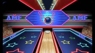 AMF Bowling Pinbusters DS OST  Tall Oaks Lanes [upl. by Ibrab282]