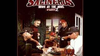 Salineros Down By The Bowl Vol 2 Mobbin Down The Block  LiL Teck amp Yantz [upl. by Odarbil]