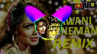 Jawani Janeman Haseen Club RemixDj Sonu Jhansi  Asha BhosleNamak Halaal 90s Romantic Songs [upl. by Tigdirb]