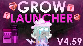 Growtopia Mod Menu 459  Growlauncher 459  Pkuy 459  Powerkuy 459 [upl. by Raye307]