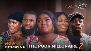 The Poor Millionaire 2  Yoruba Movie 2024 Drama Damilola Oni Ronke Odusanya Lanre Adediwura [upl. by Akimihs]