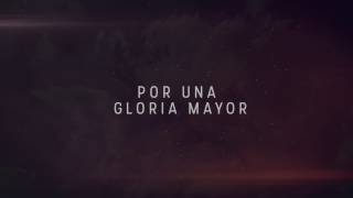 Por una gloria mayor  Felipe Bunster  Lyric Video Oficial [upl. by Immanuel]