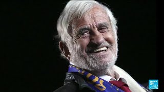 Mort de JeanPaul Belmondo  après lhommage national obsèques dans lintimité [upl. by Biggs112]