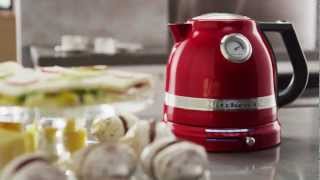 Pro Line® Series Electric Kettle  KitchenAid [upl. by Dorrej]