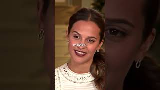 Alicia Vikanders Rise to Fame Top 10 Intriguing Insights actresslife celebrity aliciavikander [upl. by Ailecara230]