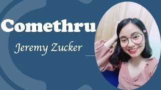 COMETHRU Jeremy Zucker Học tiếng Anh qua bài hát  Thảo Kiara [upl. by Otecina]