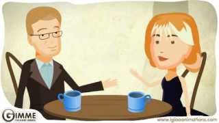 Ken Robinson  Gillian Lynne  Igloo Animations [upl. by Lamont231]