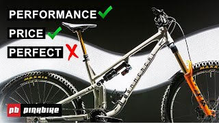 Commencal Meta SX V5 Review Versatile Freeracer 2023 Enduro Bike Field Test [upl. by Eddana]