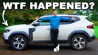 New Dacia Duster Review The KING of Small SUVs [upl. by Boggers613]