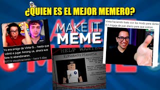 JUGANDO CON SUBS  Make it Meme con Ustedes 1 [upl. by Berneta]