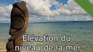 Élévation du niveau de la mer MaP18 [upl. by Valera370]