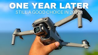 DJI Air 2S Long Term Review  After One Year Of Flying [upl. by Lavotsirc]