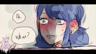 quotNormal amp Jealousquot Part 2 Miraculous Ladybug Comic Dub [upl. by Warder971]