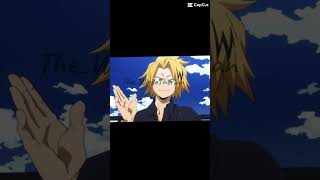 Denki edit music anime denki kaminaridenki cute [upl. by Molini839]