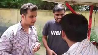 Amit Bhadana andheri raat me diya tere hath me New Hot Comedy video [upl. by Iverson]