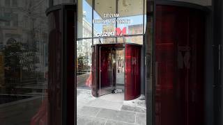 citizenM Hotel Coworking Space Review Bowery New York [upl. by Dimitris]