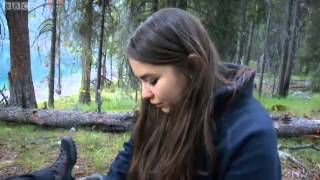 Extreme OCD Camp Episode 2 2013 BBC Three Documentary Trekking into the americal forest [upl. by Nomor]