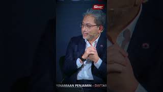 INTERVIU KWSP untuk semua Celik kewangan masa depan terjamin [upl. by Aihseyt]