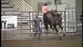 Barrel racing gone wrong 2 [upl. by Bernadette]