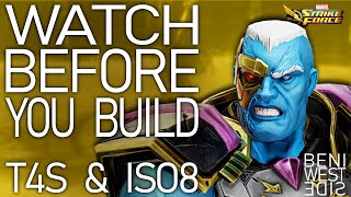 Ultimus Crash Course  HOW TO BUILD Guide  Marvel Strike Force [upl. by Enoed]