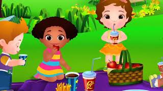 Rain Rain Go Away and Many More Videos  Best Of ChuChu TV  Popular Nursery Rhymes Collection [upl. by Vivie]