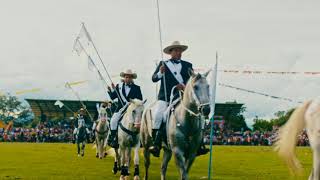 Cuadrillas de San Martín [upl. by Hogen]